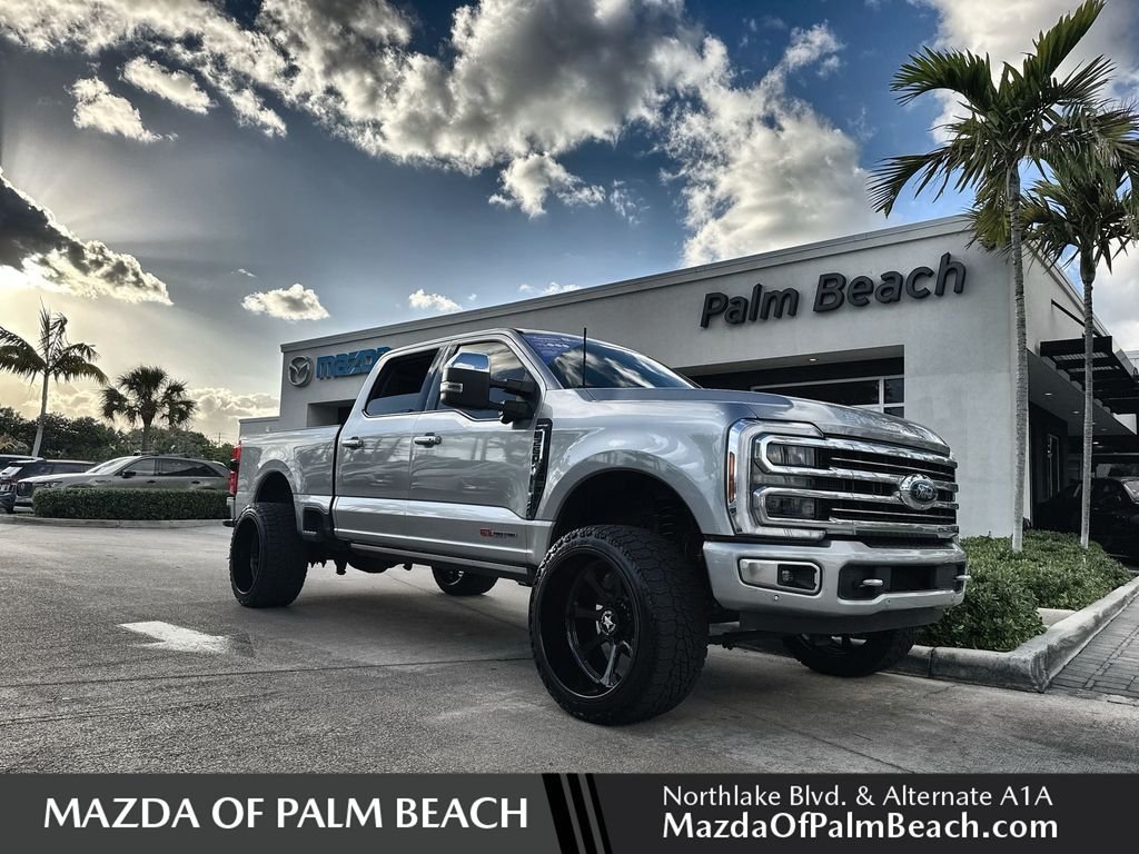 2024 Ford F-250 Super Duty Limited