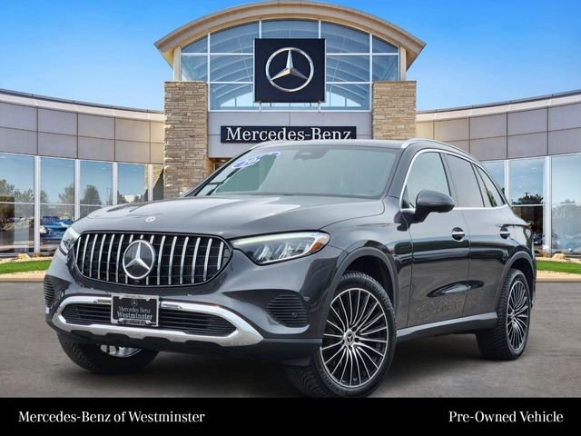 2025 Mercedes-Benz GLC