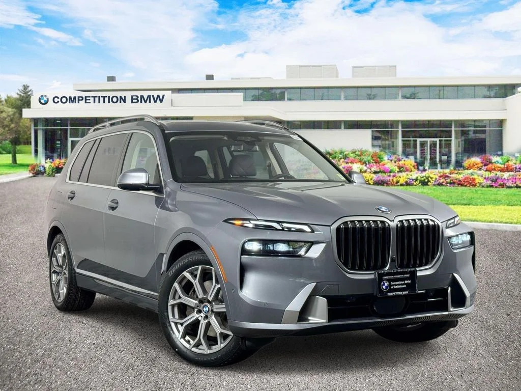 2024 BMW X7 xDrive40i's photo