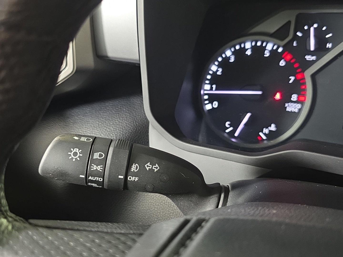 Used 2023 Midnight Black Metallic Toyota SR5 image 20