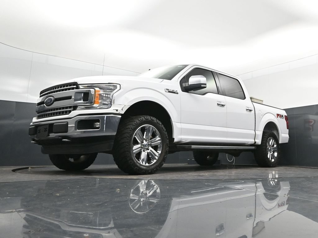 Used 2019 White Ford XLT image 37