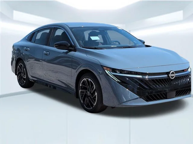 New 2026 Gray Nissan SR image 4