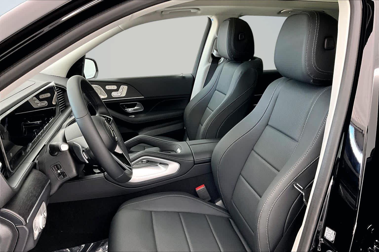 New 2026 Black Mercedes-Benz GLE 350 image 11
