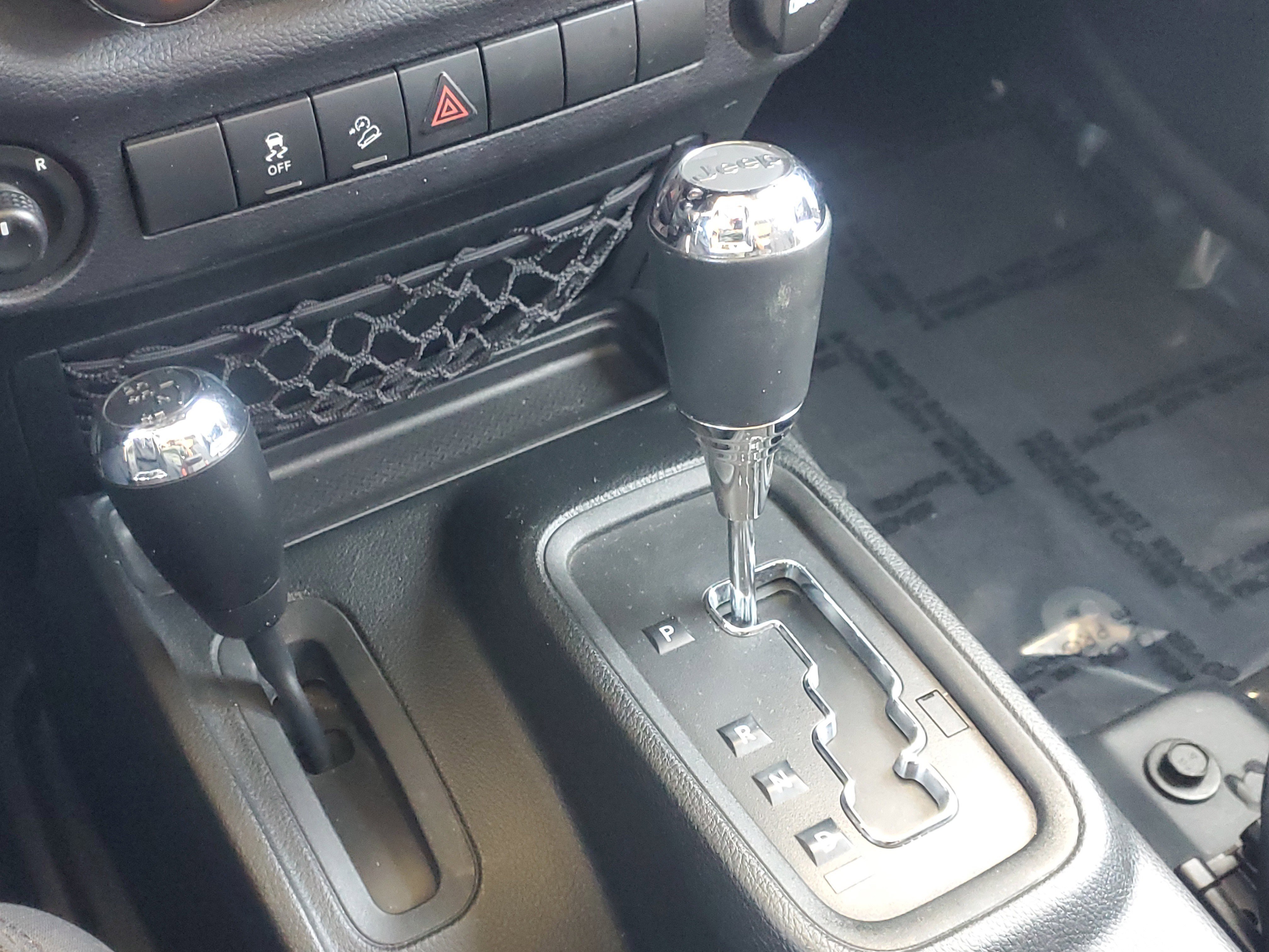 Used 2017 Black Clearcoat Jeep Sport image 26
