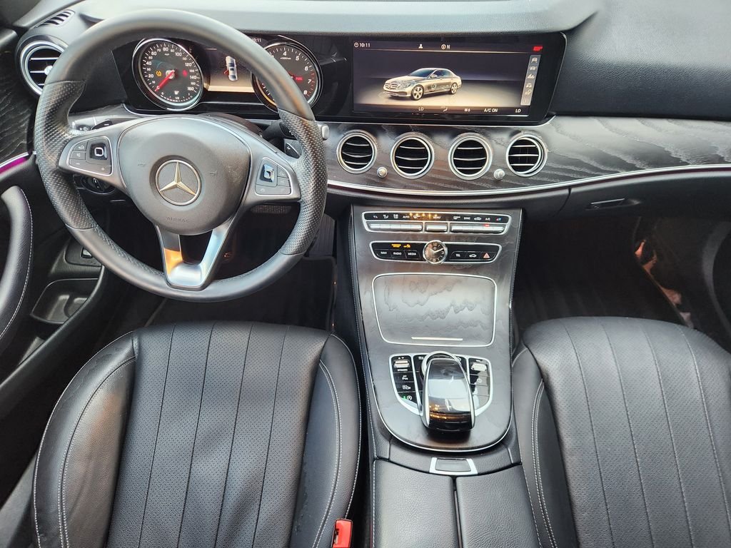 Used 2018 Polar White Mercedes-Benz E 300 image 27