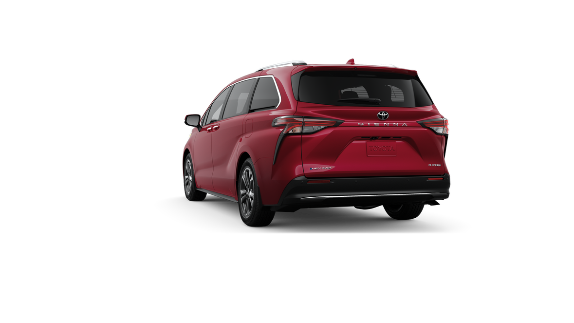 New 2026 Ruby Flare Pearl Toyota Platinum image 26