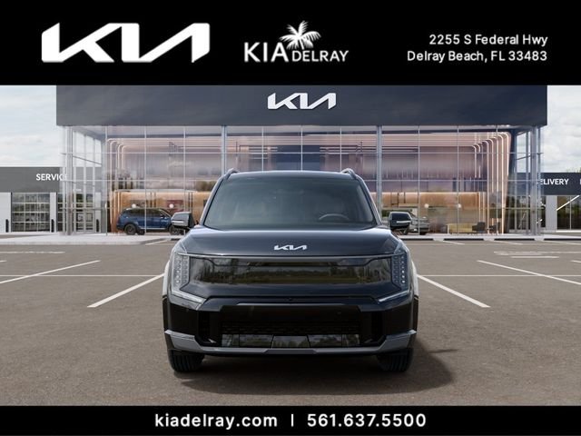 New 2026 Black Kia GT-Line image 2