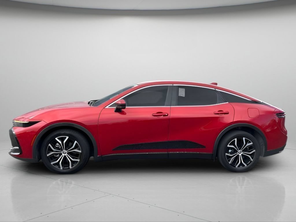 Used 2023 Red Toyota XLE image 13