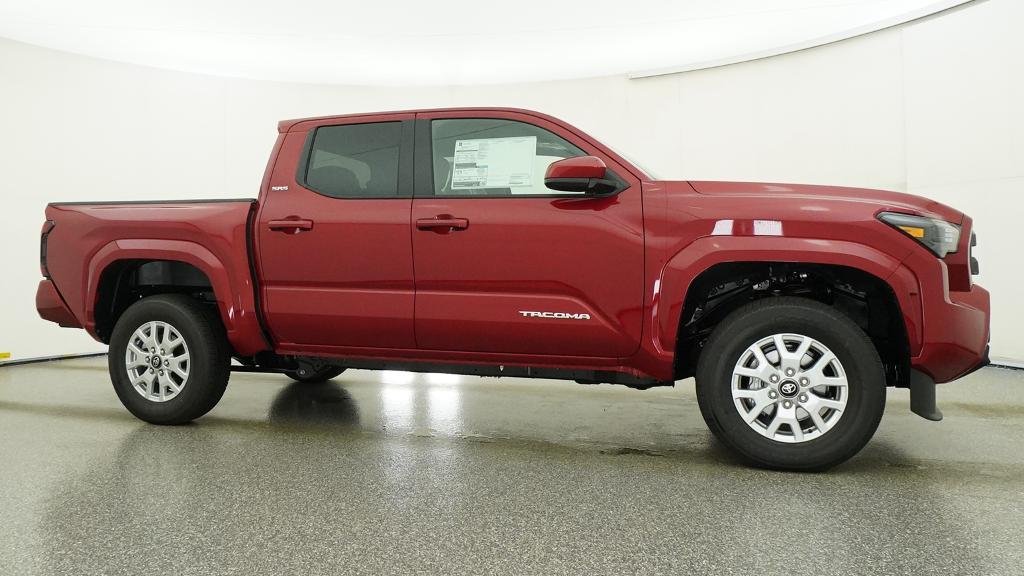 New 2026 Supersonic Red Toyota SR5 image 11