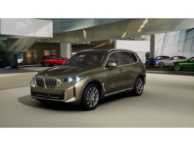 2026 BMW X5's photo