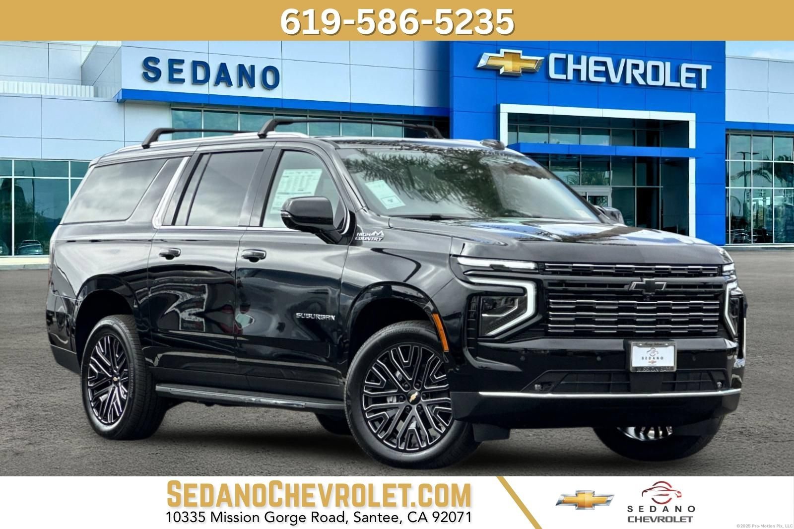 2026 Chevrolet Suburban