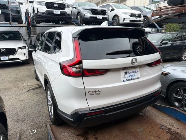 Used 2024 White Honda EX-L image 6