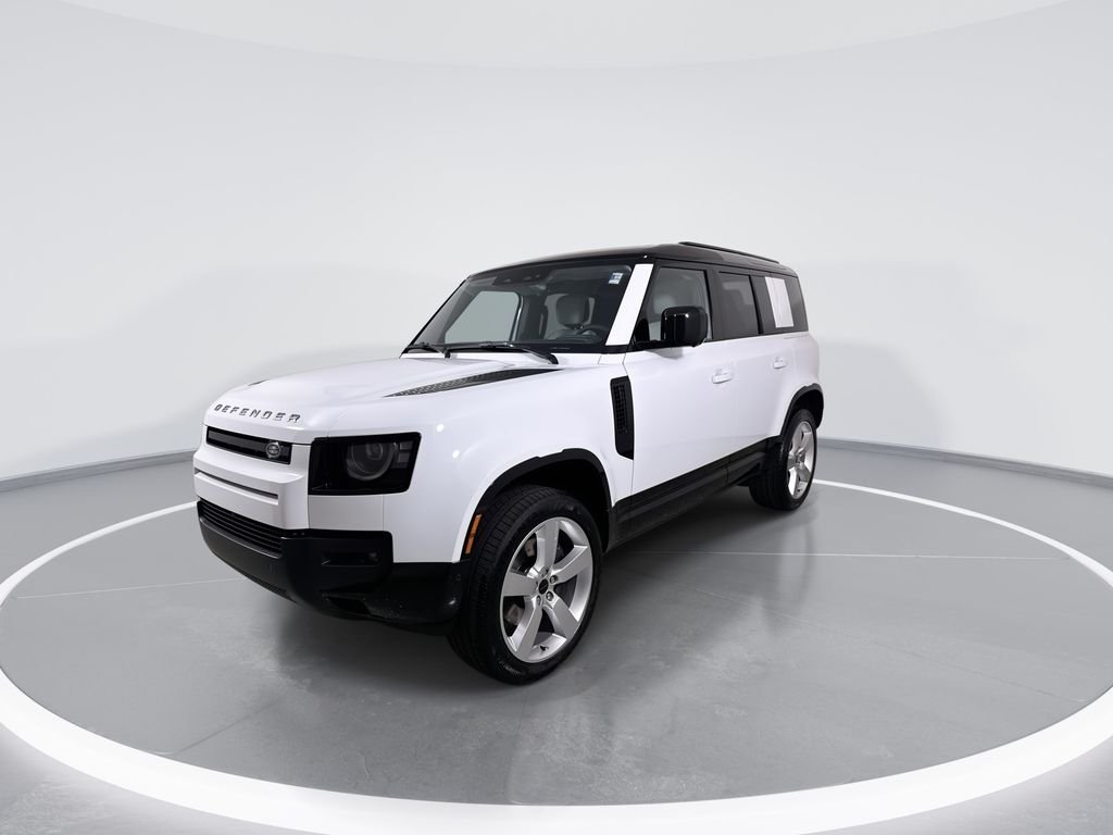 2026 Land Rover Defender X-Dynamic SE - Photo 4