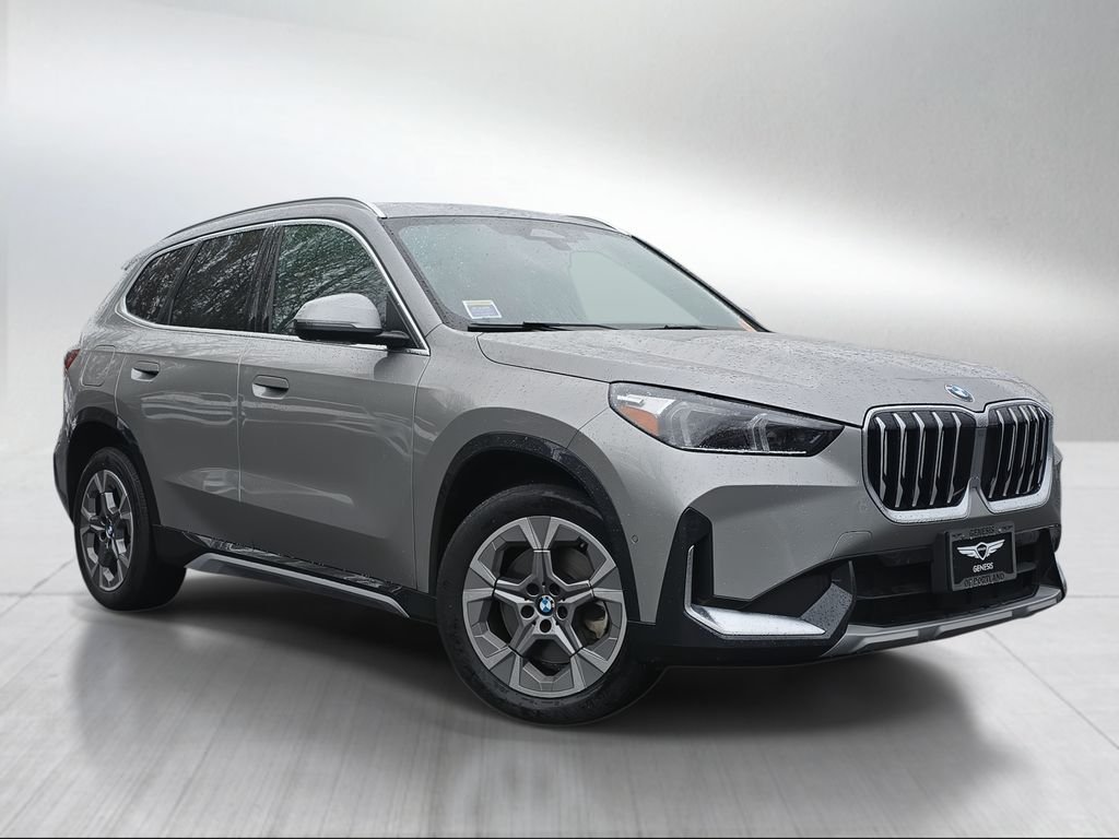 2025 BMW X1