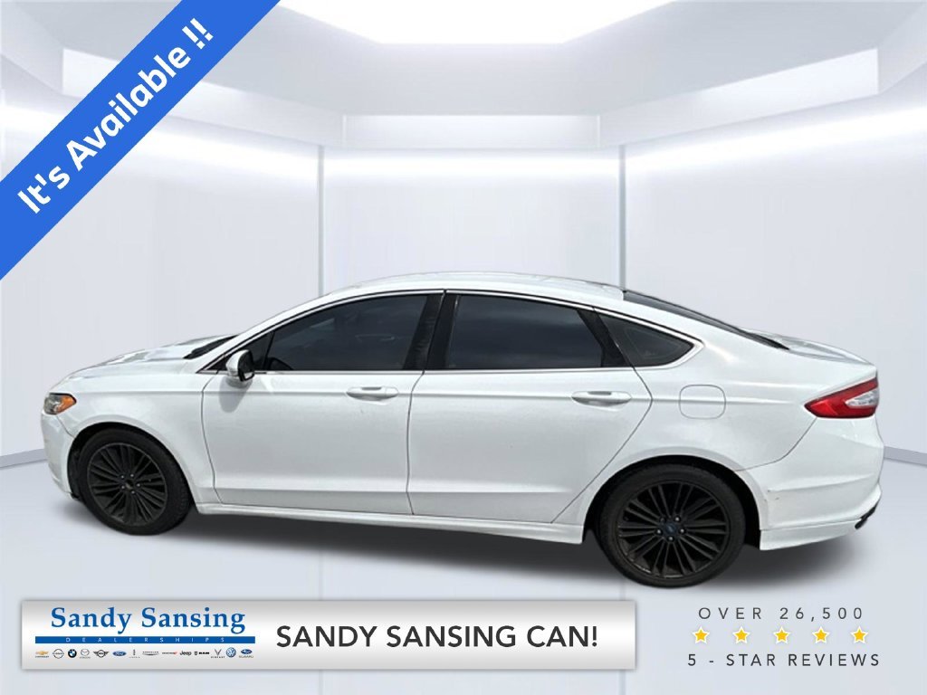2013 Ford Fusion