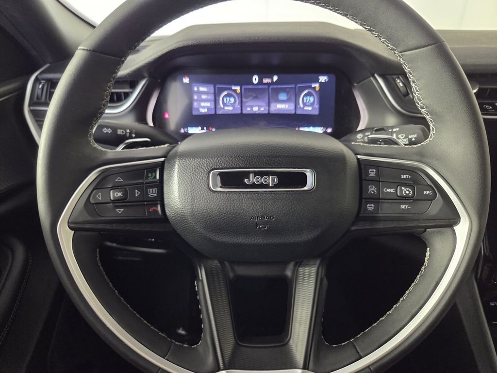 2025 Jeep Grand Cherokee Laredo - Photo 18