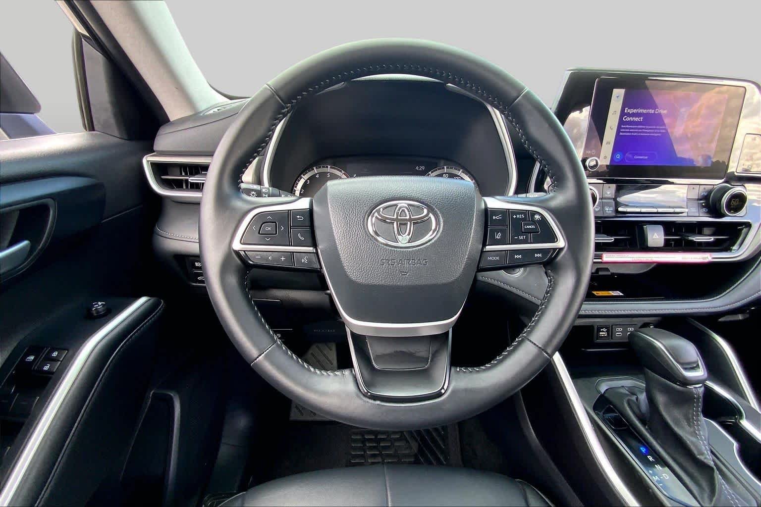 Used 2024 Blueprint Toyota XLE image 6