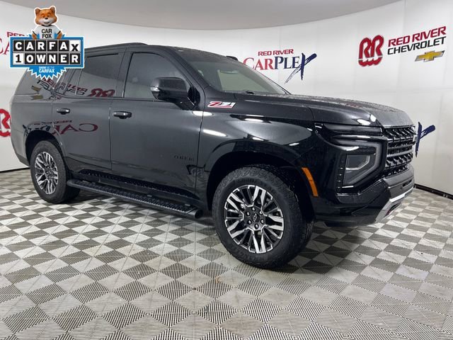 2025 Chevrolet Tahoe Z71 4WD's photo