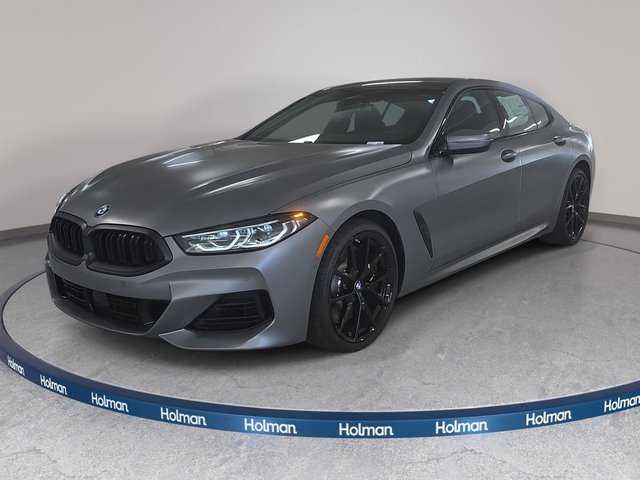 2026 BMW 8 Series 840i Gran Coupe