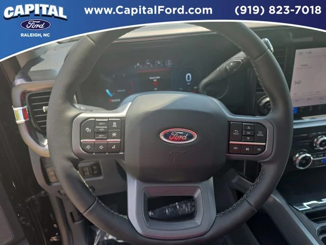 Used 2026 Black Ford Lariat image 16
