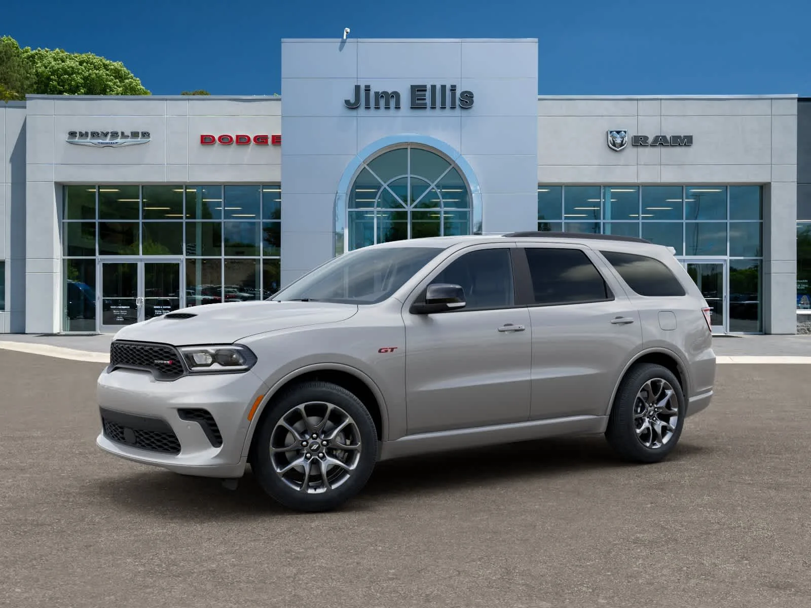 New 2026 Triple Nickel Dodge GT Plus HEMI V8 image 2