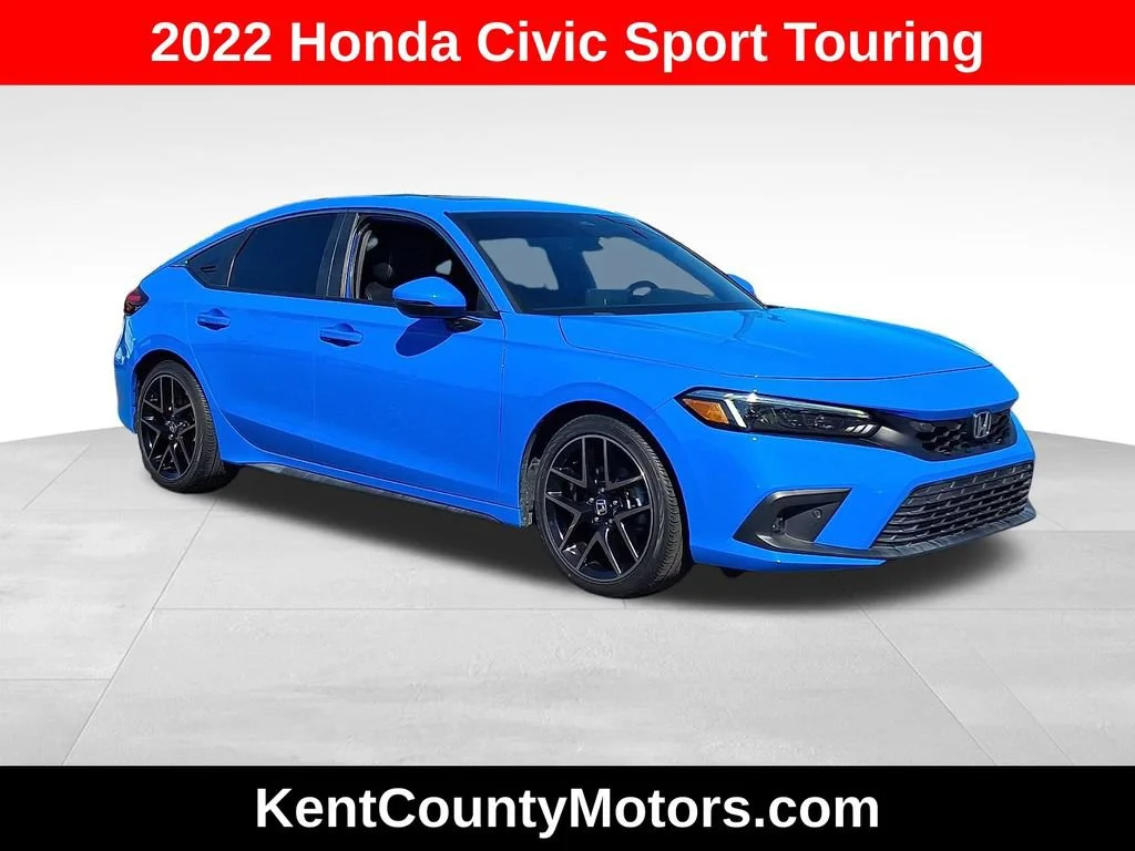 2022 Honda Civic Hatchback