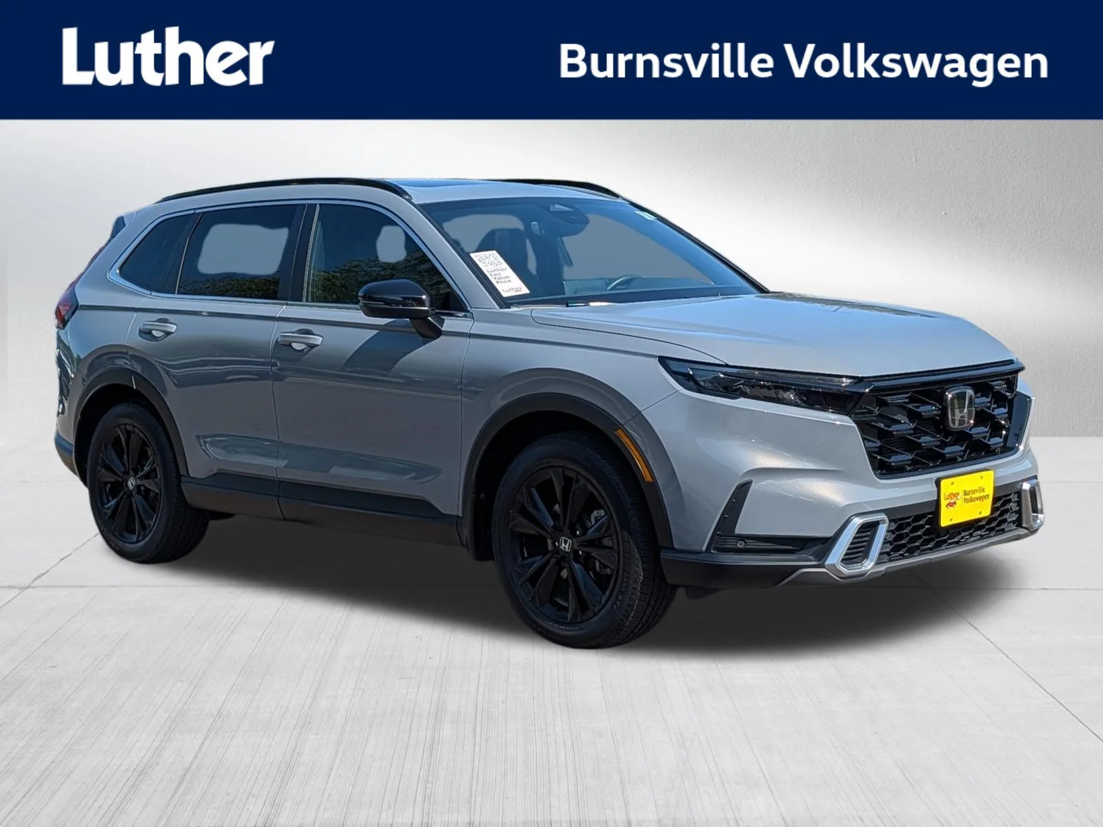 2024 Honda CR-V Hybrid