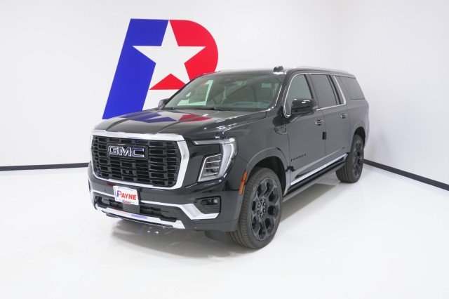 New 2026 GMC Yukon XL Denali