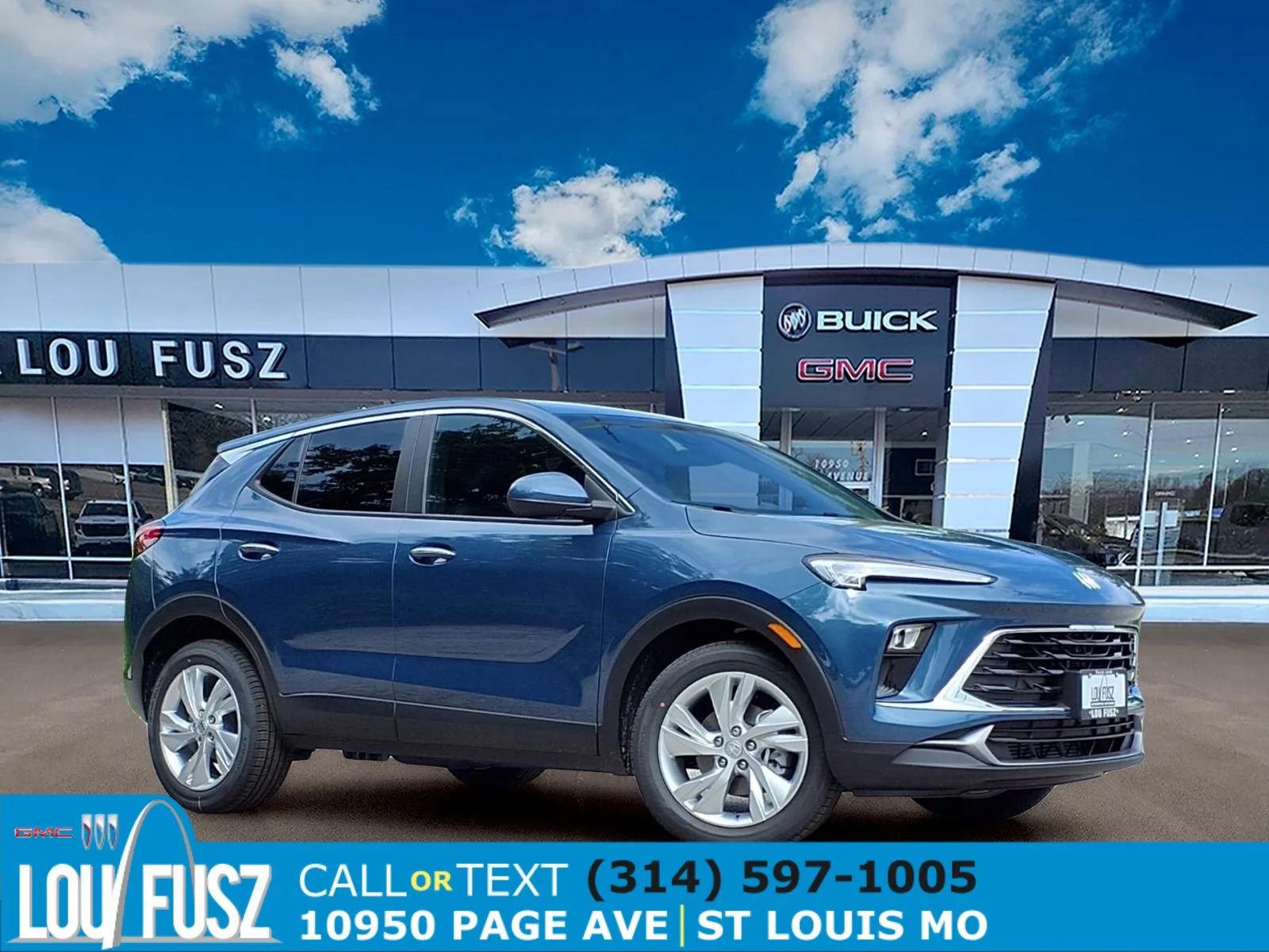 2026 Buick Encore GX Preferred's photo