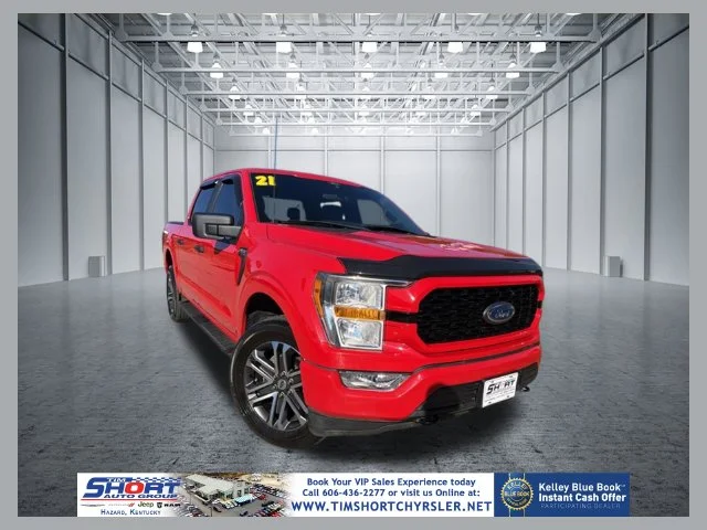2021 Ford F-150