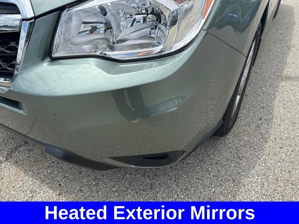 Used 2015 Green Subaru 2.5i Premium image 8