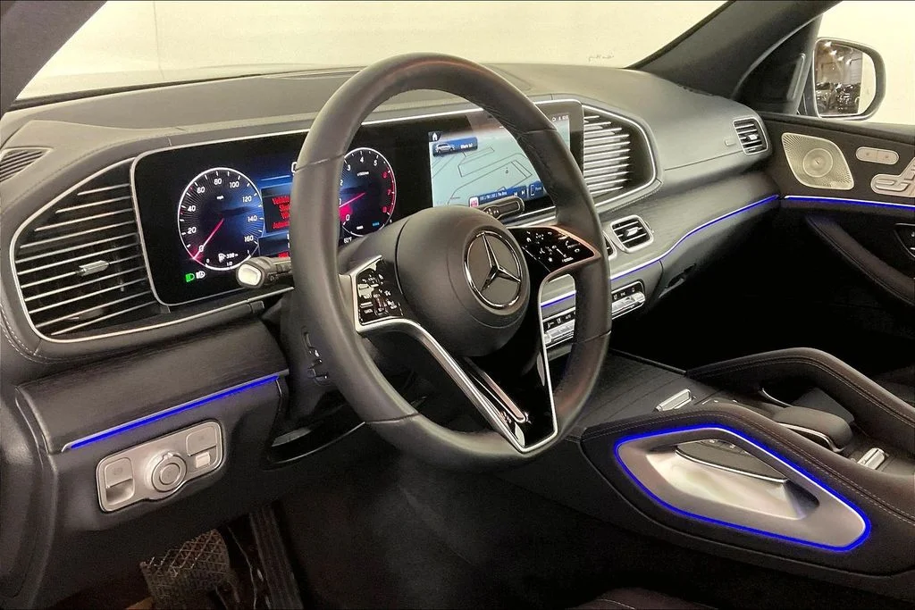 2026 Mercedes-Benz GLS Base - Photo 11