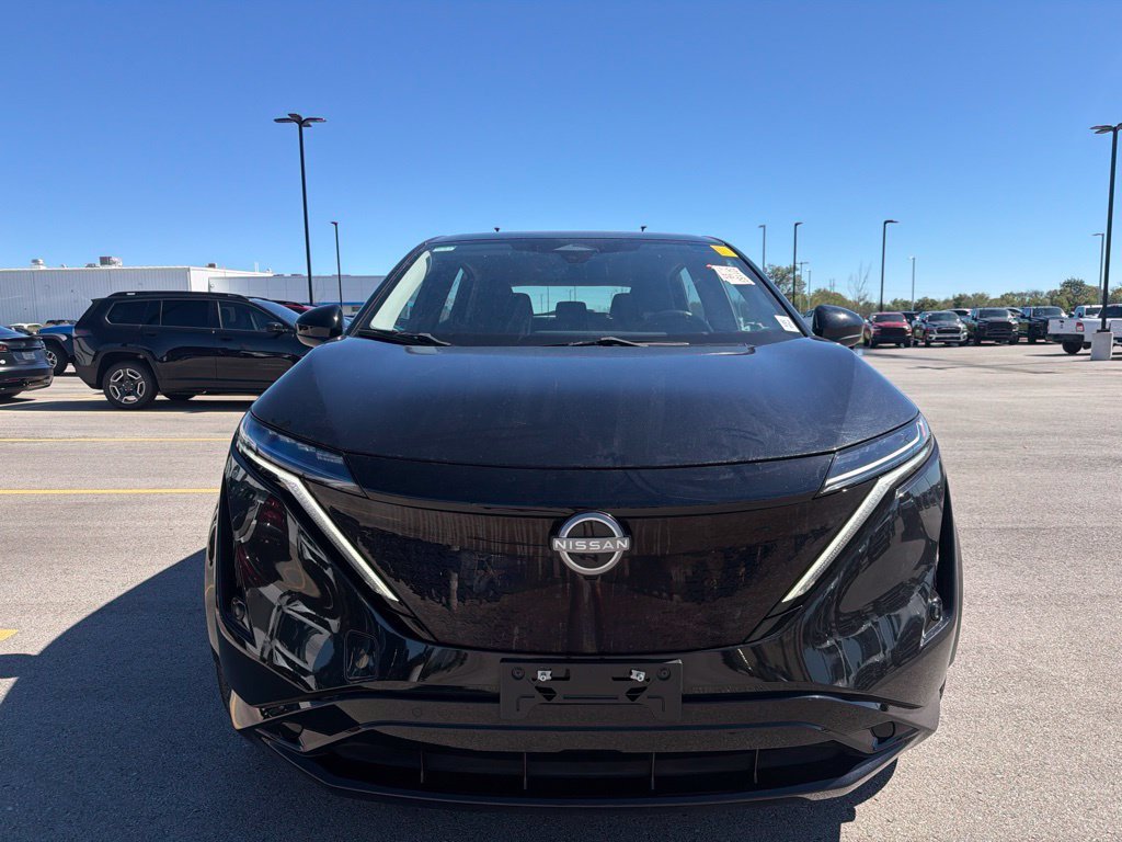 Used 2023 Nissan Ariya Venture+ with VIN JN1BF0AA1PM410262 for sale in Ottawa, KS