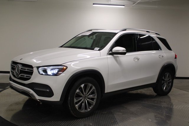 2020 Mercedes-Benz GLE GLE 350