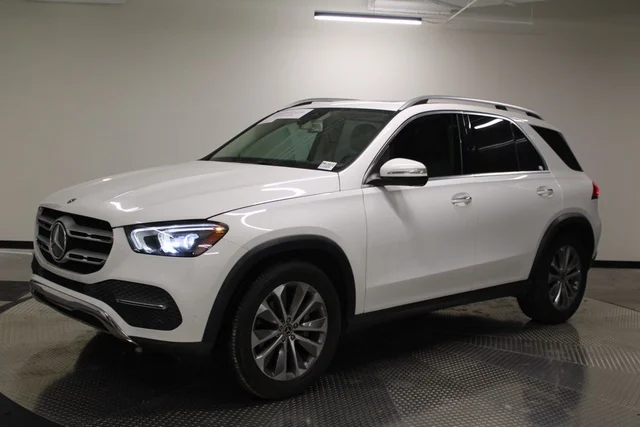 2020 Mercedes-Benz GLE GLE 350