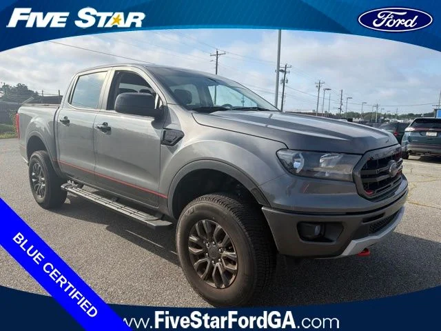 Used 2023 Gray Ford XLT image 1