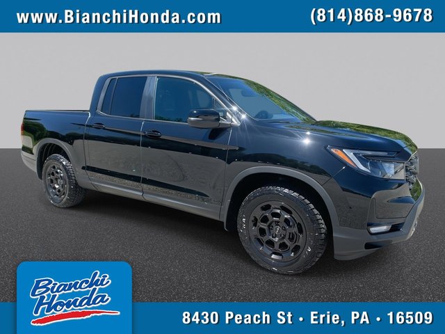 2025 Honda Ridgeline TrailSport w/HPD Wheels