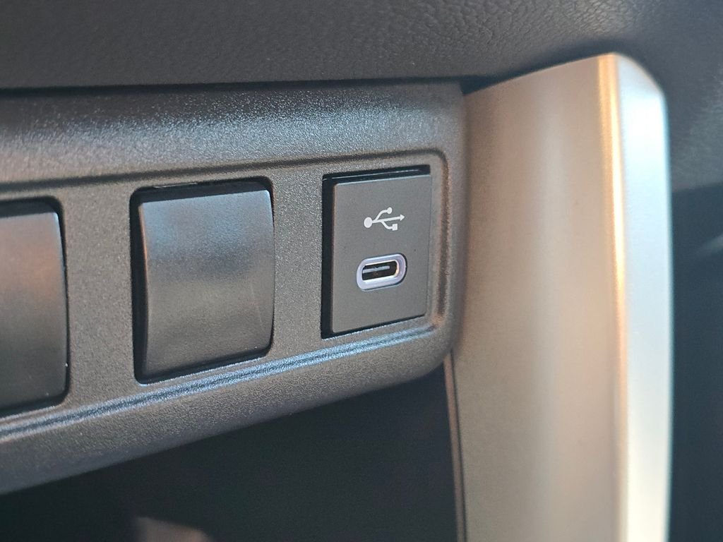 Used 2025 Silver Toyota LE image 33