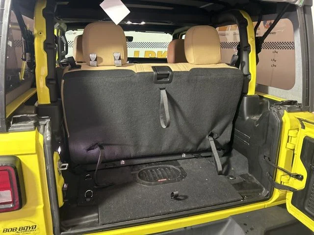 Used 2022 High Velocity Clearcoat Jeep Willys image 39