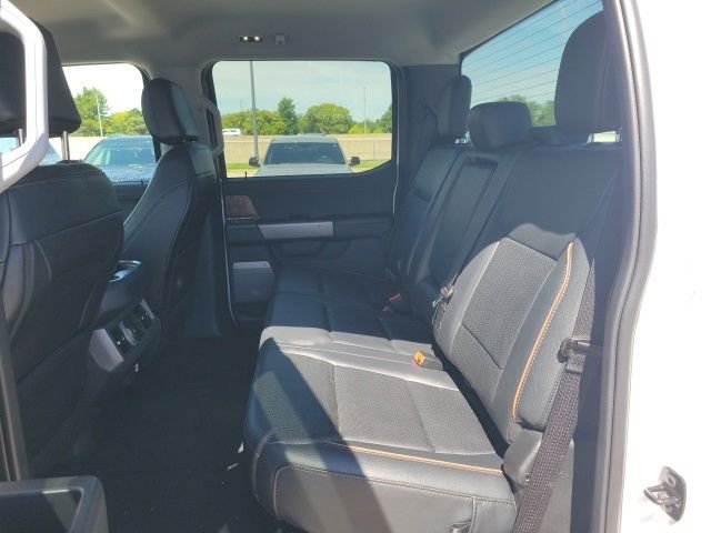 Used 2026 White Ford Lariat image 22