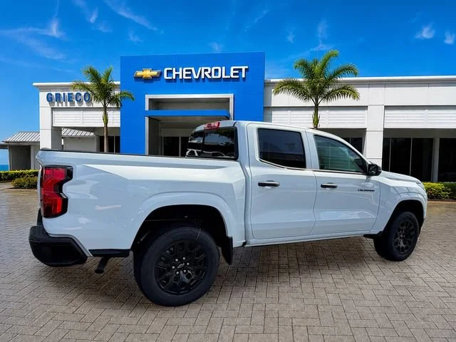 New 2026 Summit White Chevrolet WT image 6