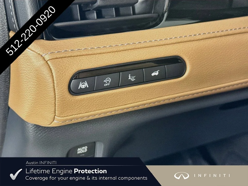New 2027 White INFINITI LUXE image 11