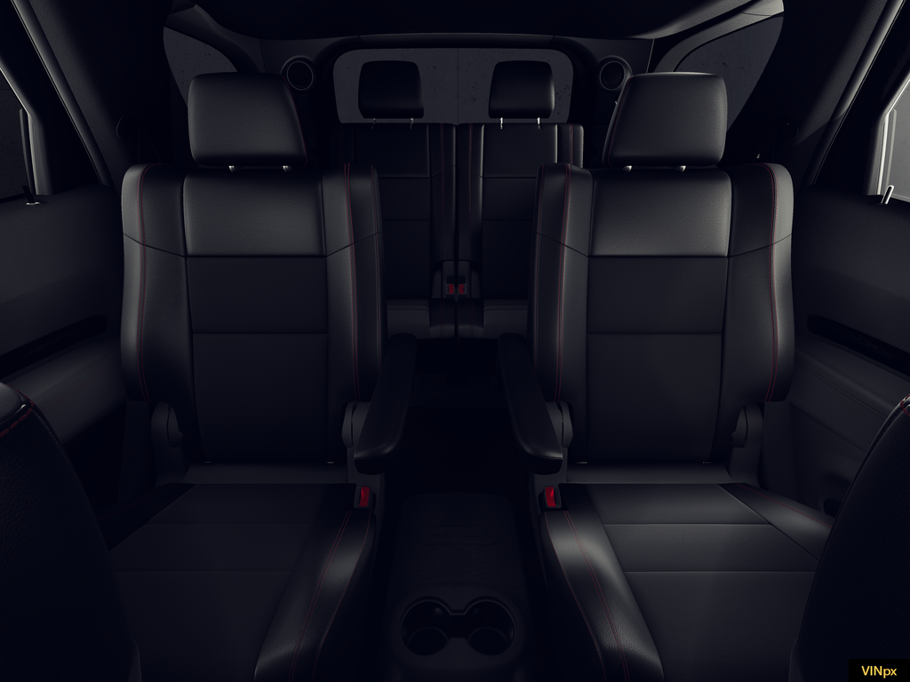 New 2026 Diamond Black Clear-Coat Exterior Paint Dodge GT Plus HEMI V8 image 16