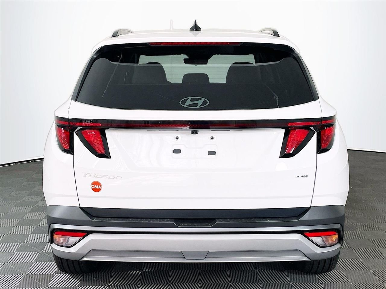 New 2026 Serenity White Pearl Hyundai SEL Plus AWD image 7