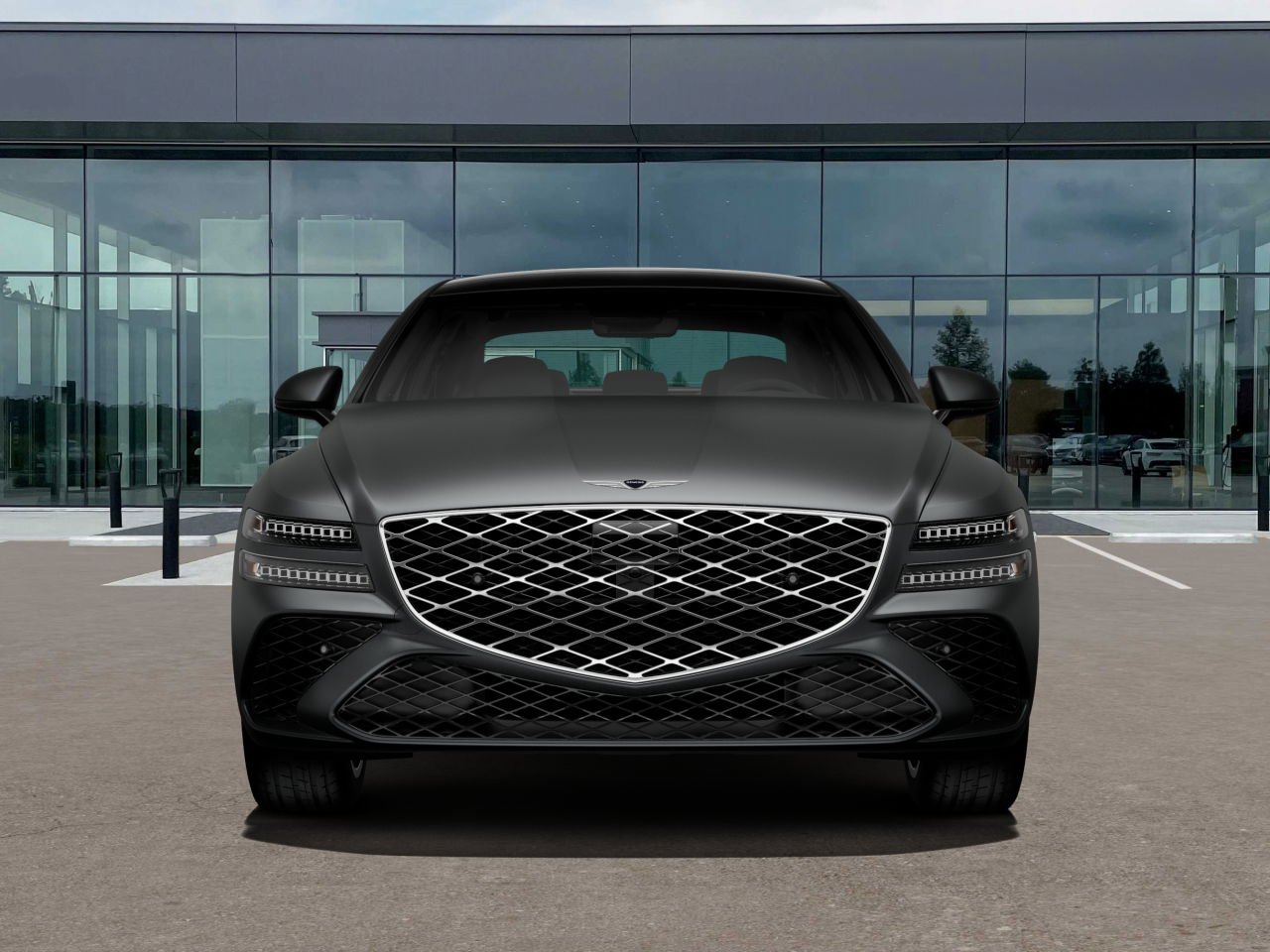 2025 GENESIS G80 Sport Prestige - Photo 6