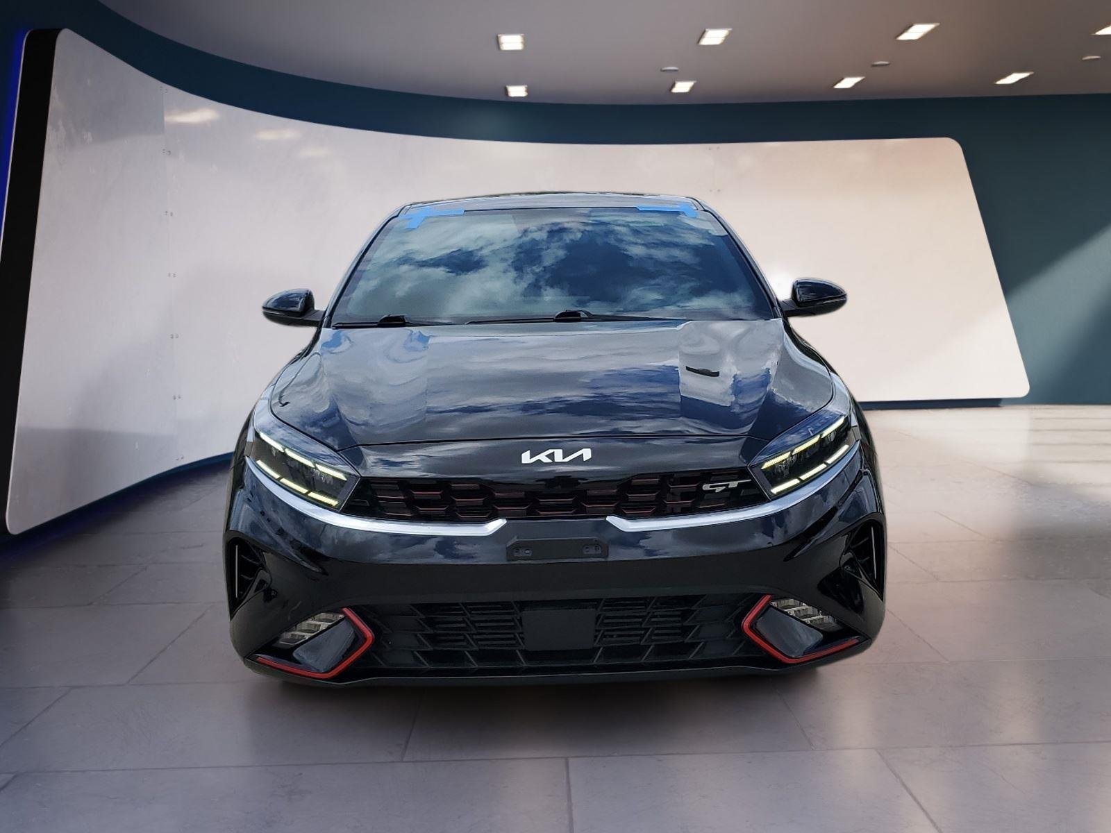 2023 Kia Forte GT - Photo 8