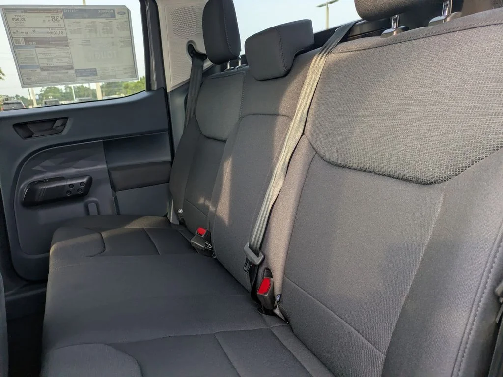 New 2026 Carbonized Gray Metallic Ford XL image 13