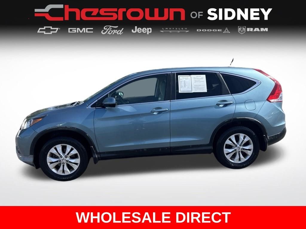 Used 2013  Honda EX image 2