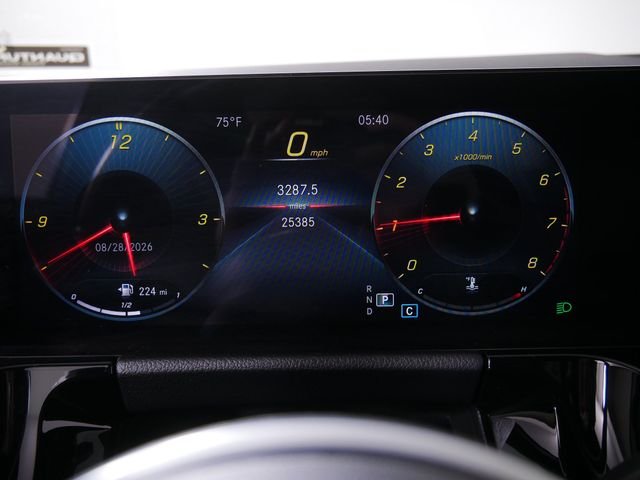 Used 2023 Black Mercedes-Benz GLA 250 image 33