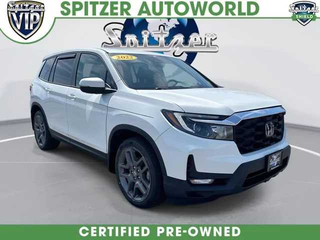 2022 Honda Passport 3.5 EX-L Auto's photo